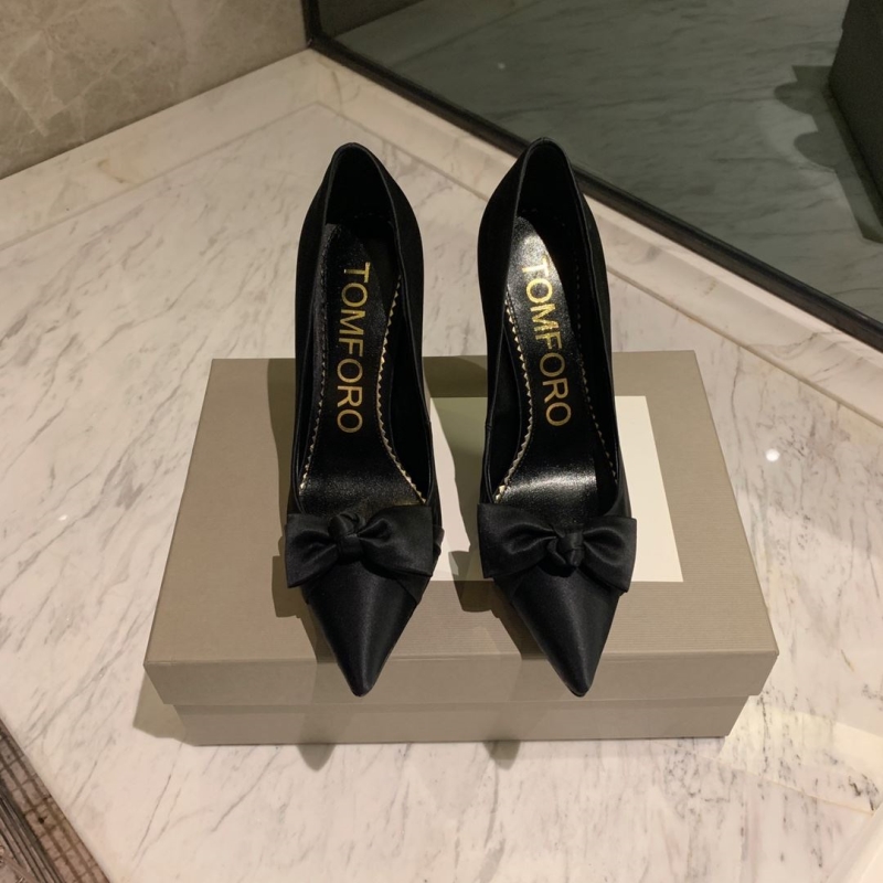 Tom Ford Heeled Shoes